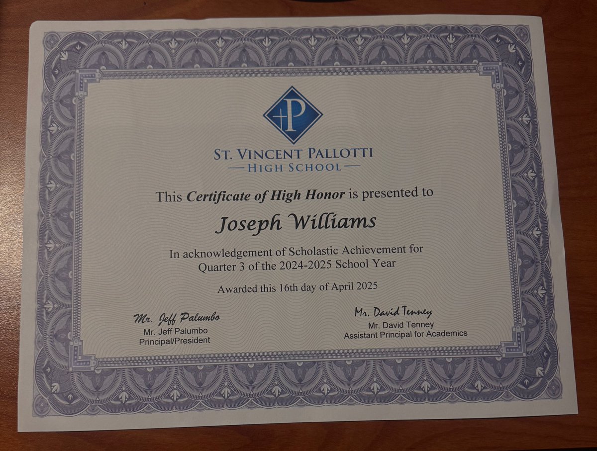 Joseph “Joe” Williams tweet media