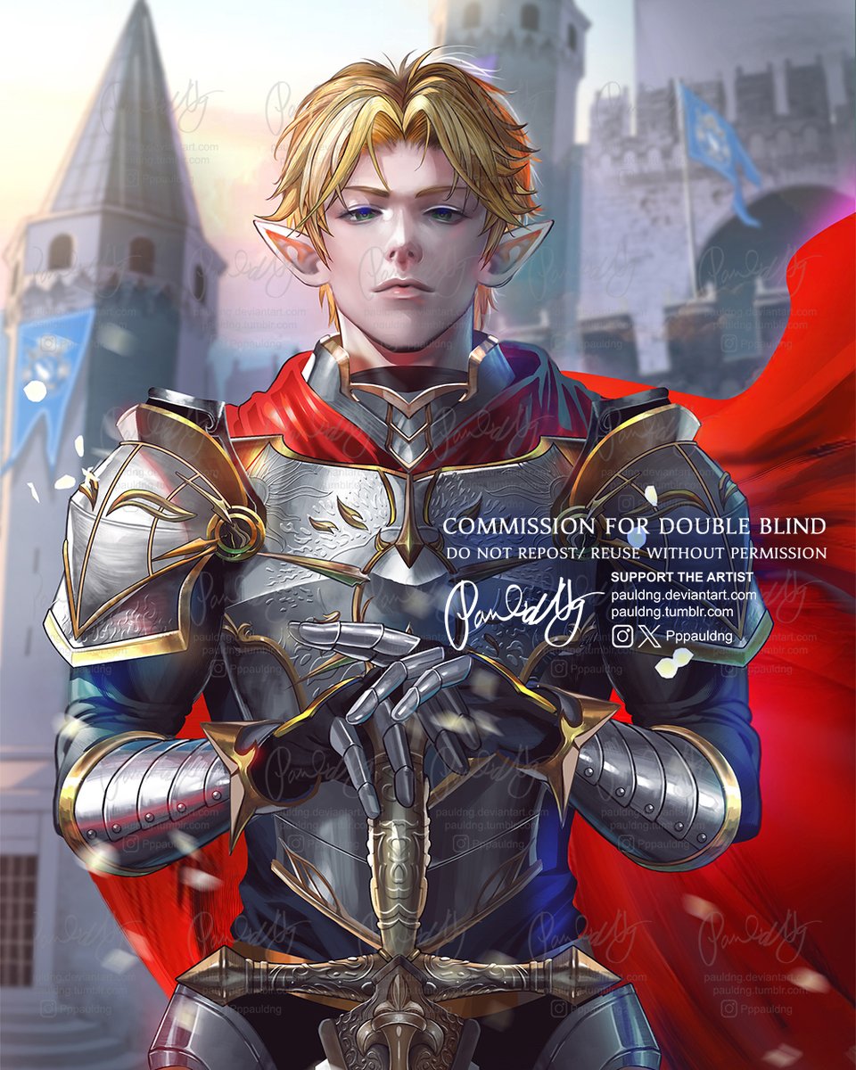Pauldng (@pppauldng) on Twitter photo COMMISSION FOR <a href="/DDoubleBlinDD/">ᴅᴏᴜʙʟᴇʙʟɪɴᴅ</a>
Such a fun character to draw from an awesome story.
Cailu (Raloquen, First of His Name) from "Everyone's a Catgirl!"
#artcommisison #occommission #originalcharacter #commissionsopen #commissions #animeart #animeoc #illustration #everyonesacatgirl COMMISSION FOR <a href="/DDoubleBlinDD/">ᴅᴏᴜʙʟᴇʙʟɪɴᴅ</a>
Such a fun character to draw from an awesome story.
Cailu (Raloquen, First of His Name) from "Everyone's a Catgirl!"
#artcommisison #occommission #originalcharacter #commissionsopen #commissions #animeart #animeoc #illustration #everyonesacatgirl