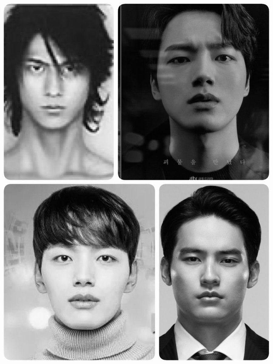 our Jingoo can be a monster or a robot (and still be squishy) 🤭 #AbsoluteBoyfriend #절대그이 remake of Japanese 2008 drama & 2025 remake of our #BeyondEvil #괴물 seem like the ultimate...