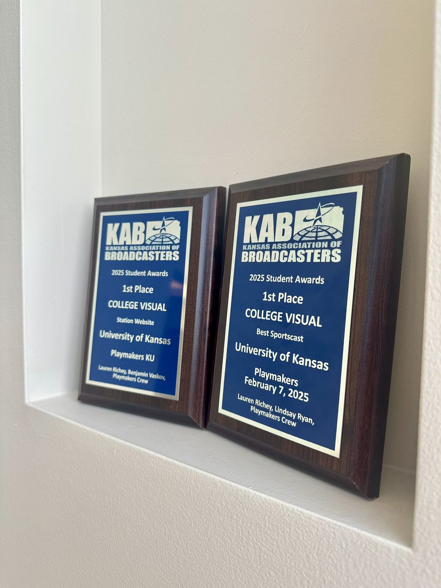 We’re bringing home some hardware 🏆