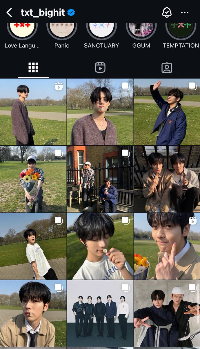 whybeomjun's tweet photo. caras a melhor coisa que aconteceu foi a mudança na administração da conta do TXT no Instagram!!!

O TXT simplesmente postou 83 fotos hoje… OITENTA E TRES FOTOS DO TXT SENDO BOYFRIEND MATERIAL… se isso for um sonho NAO ME ACORDEM https://t.co/EtFb1wlNXL