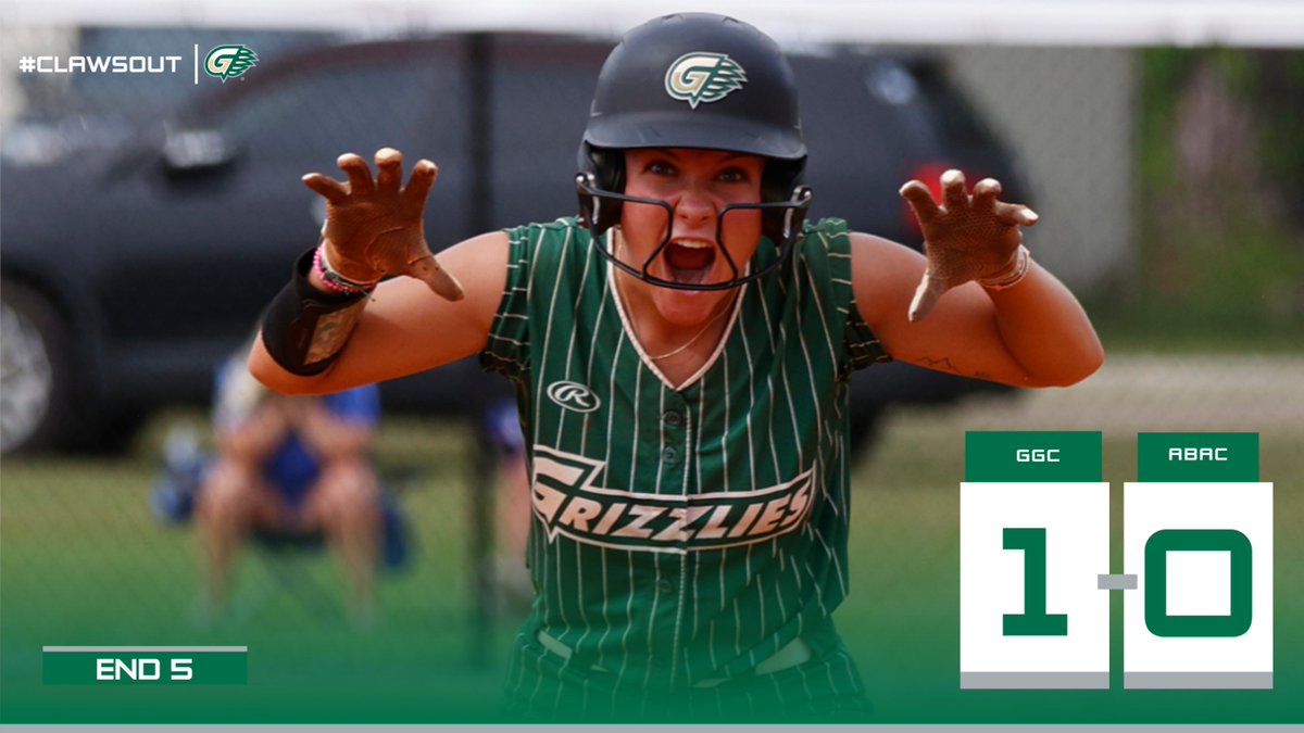 GGC Softball tweet media