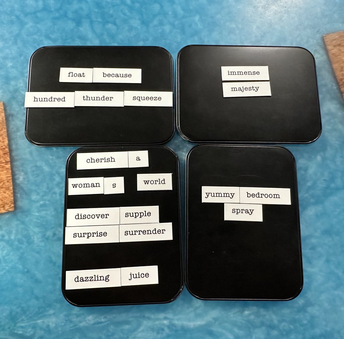 WatchGirlsPlay's tweet photo. Guess the prompt
#ransomnotes https://t.co/5pnP5wN8Bs