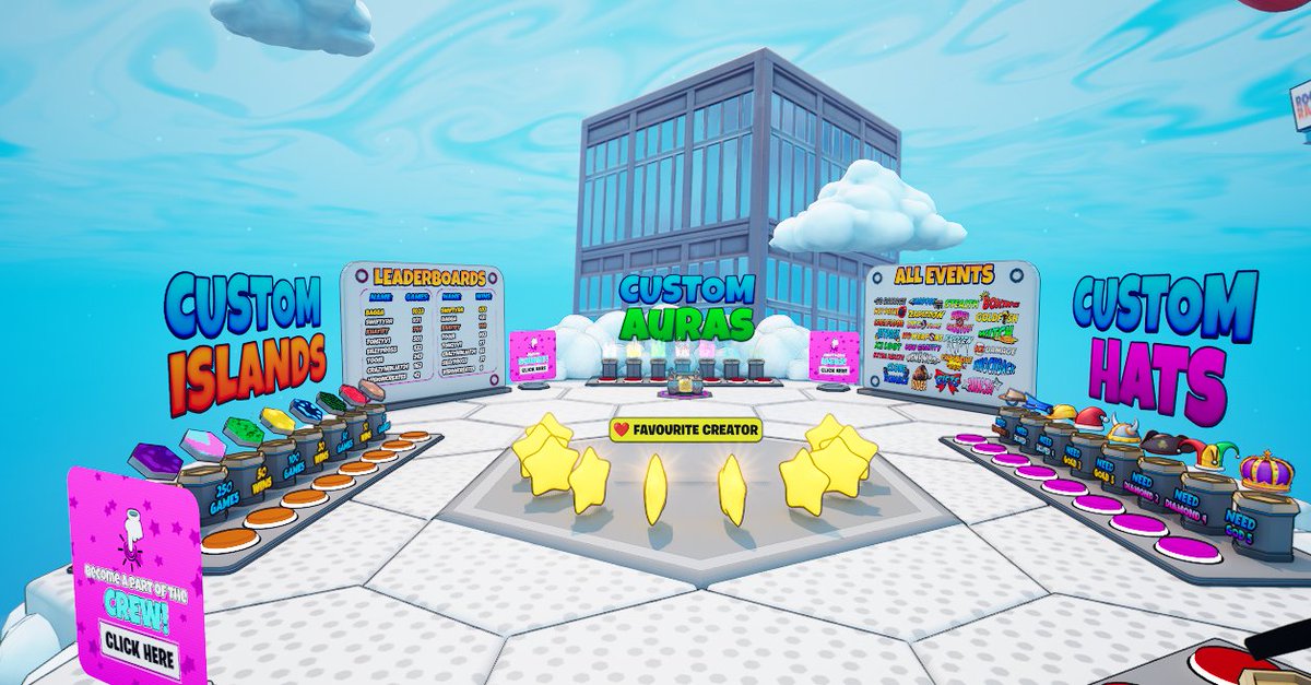 BigBrainSwift's tweet image. Been cooking something for a while now, if anyone wants to play test it over the next few days dm me (its a fun minigame map for any demographic) 🙏