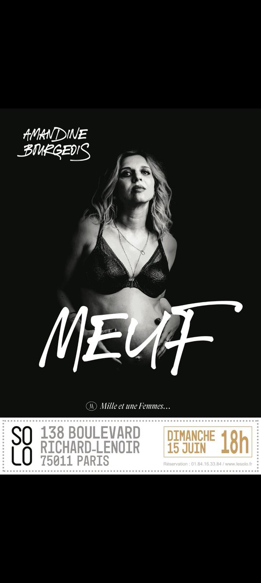 amandine bourgeois le 15 juin !!!!!!