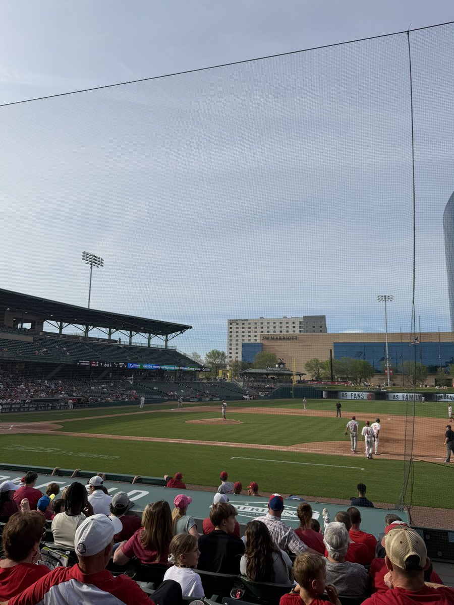 Garrett Larson (@glarson34) on Twitter photo Here at Victory Field in Indianapolis for a midweek matchup between Ball State and Indiana! Won’t have many updates as I am behind the camera today, stay tuned in to <a href="/HorwitzZach/">Zach Horwitz</a> for the latest. #iubase Here at Victory Field in Indianapolis for a midweek matchup between Ball State and Indiana! Won’t have many updates as I am behind the camera today, stay tuned in to <a href="/HorwitzZach/">Zach Horwitz</a> for the latest. #iubase