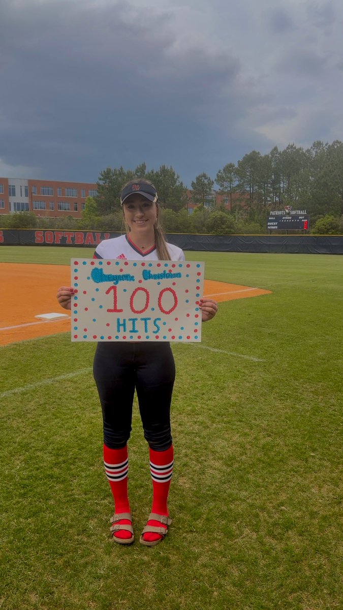 Cheyenne Christman (@cheychristman) on Twitter photo Got my 100th high school career hit!! Excited to achieve this milestone! ❤️💙🤍 <a href="/impactcaymol/">Impact Caymol</a> <a href="/AFHS_Softball/">AFHS Softball</a> <a href="/ExtraInningSB/">EXTRA INNING SOFTBALL</a> <a href="/LegacyLegendsS1/">Legacy & Legends Softball</a> <a href="/MaxPreps/">MaxPreps</a> <a href="/CoastRecruits/">Coast 2 Coast Recruits</a> <a href="/d1fastpitch1/">D1 Fastpitch</a> <a href="/los_stuff/">Carlos Arias</a> <a href="/ImpactRetweets/">Impact Promotions</a> <a href="/SoftballRecruit/">Softball Recruit 🥎</a> <a href="/PlaySoftballNet/">Play Softball</a> <a href="/SoftballDown/">Down South Softball</a> @StriveSoftball <a href="/TopPreps/">College Coach / College Scout / College Recruiter</a> Got my 100th high school career hit!! Excited to achieve this milestone! ❤️💙🤍 <a href="/impactcaymol/">Impact Caymol</a> <a href="/AFHS_Softball/">AFHS Softball</a> <a href="/ExtraInningSB/">EXTRA INNING SOFTBALL</a> <a href="/LegacyLegendsS1/">Legacy & Legends Softball</a> <a href="/MaxPreps/">MaxPreps</a> <a href="/CoastRecruits/">Coast 2 Coast Recruits</a> <a href="/d1fastpitch1/">D1 Fastpitch</a> <a href="/los_stuff/">Carlos Arias</a> <a href="/ImpactRetweets/">Impact Promotions</a> <a href="/SoftballRecruit/">Softball Recruit 🥎</a> <a href="/PlaySoftballNet/">Play Softball</a> <a href="/SoftballDown/">Down South Softball</a> @StriveSoftball <a href="/TopPreps/">College Coach / College Scout / College Recruiter</a>