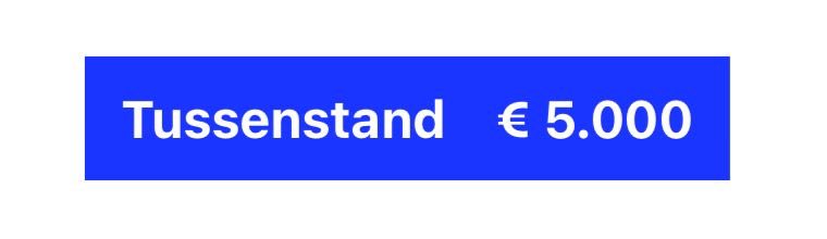 De tussenstand na de eerste dag! 💪

#GOMOS80JAAR