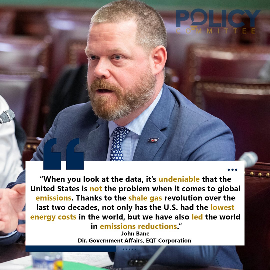 RGGI is undoing the progress we already made on emissions — and no one’s talking about it.
⠀
#LNG | #Energy