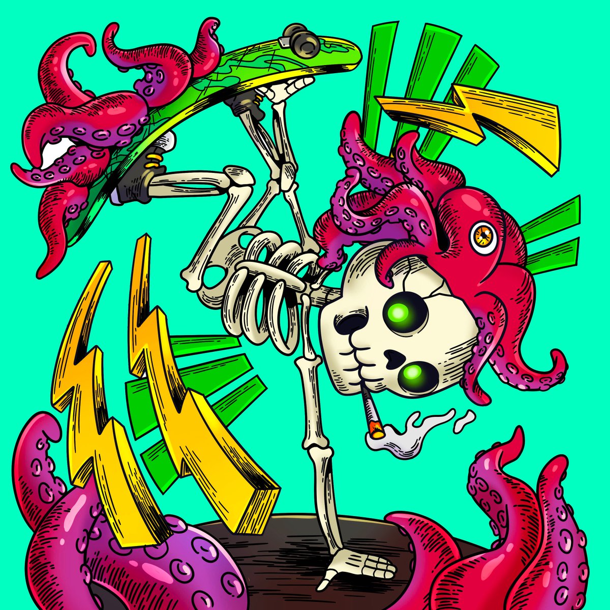 Doonies ☠︎ tweet media