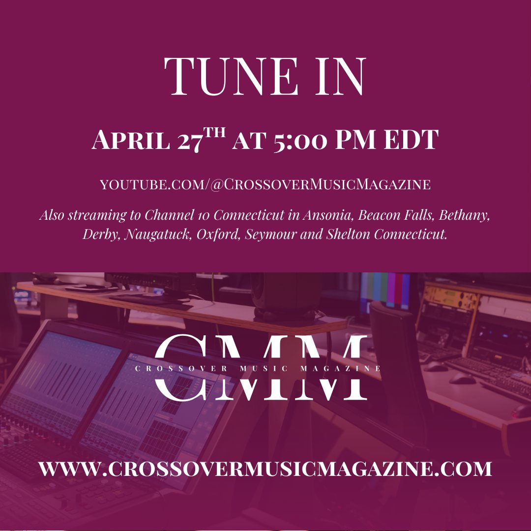 Crossover Music Magazine (@crossmusmag) on Twitter photo Is there anyone else eager for the debut of Songs from Many Lands? Excited to connect with you all during the live chat! youtu.be/t4K4NRefNuA
<a href="/ashley_soprano/">Ashley Nicole Soprano</a> <a href="/evemariesoprano/">Eve Marie Soprano</a> <a href="/JulieMaeHales1/">Julie Mae Hales</a> <a href="/MiraOrmala/">Mira Ormala</a> <a href="/pianoadeux/">Piano À Deux</a> @themeadowsmusic Is there anyone else eager for the debut of Songs from Many Lands? Excited to connect with you all during the live chat! youtu.be/t4K4NRefNuA
<a href="/ashley_soprano/">Ashley Nicole Soprano</a> <a href="/evemariesoprano/">Eve Marie Soprano</a> <a href="/JulieMaeHales1/">Julie Mae Hales</a> <a href="/MiraOrmala/">Mira Ormala</a> <a href="/pianoadeux/">Piano À Deux</a> @themeadowsmusic