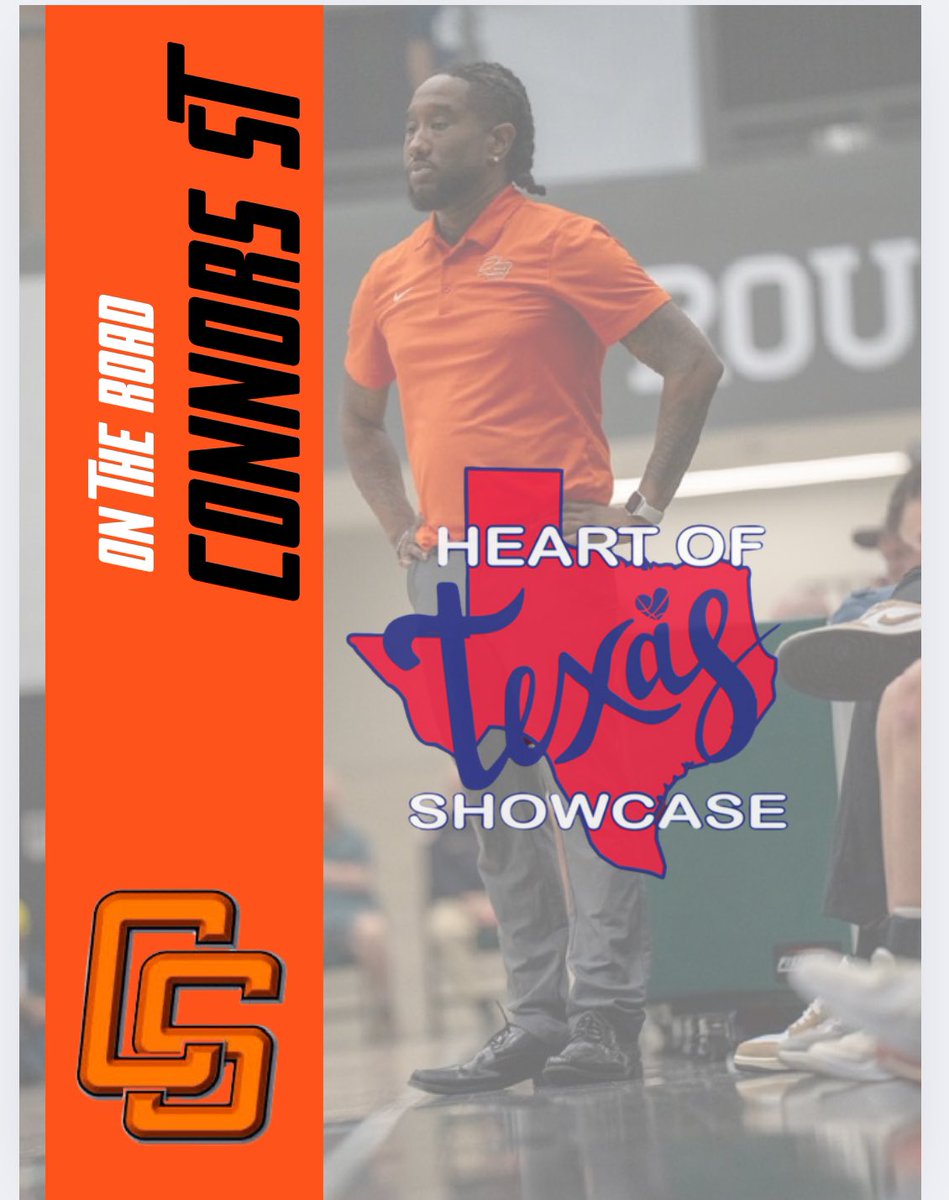 Connors State Womens Basketball (@connorswbb) on Twitter photo ๐2026s drop your schedules below๐
โขLong Wings /Hybrid Guards
โขShooters/Defenders
โขDOGS
โข3 Level Scorers 
We will be @ Heart of Texas
 #LetsRide๐งก ๐2026s drop your schedules below๐
โขLong Wings /Hybrid Guards
โขShooters/Defenders
โขDOGS
โข3 Level Scorers 
We will be @ Heart of Texas
 #LetsRide๐งก