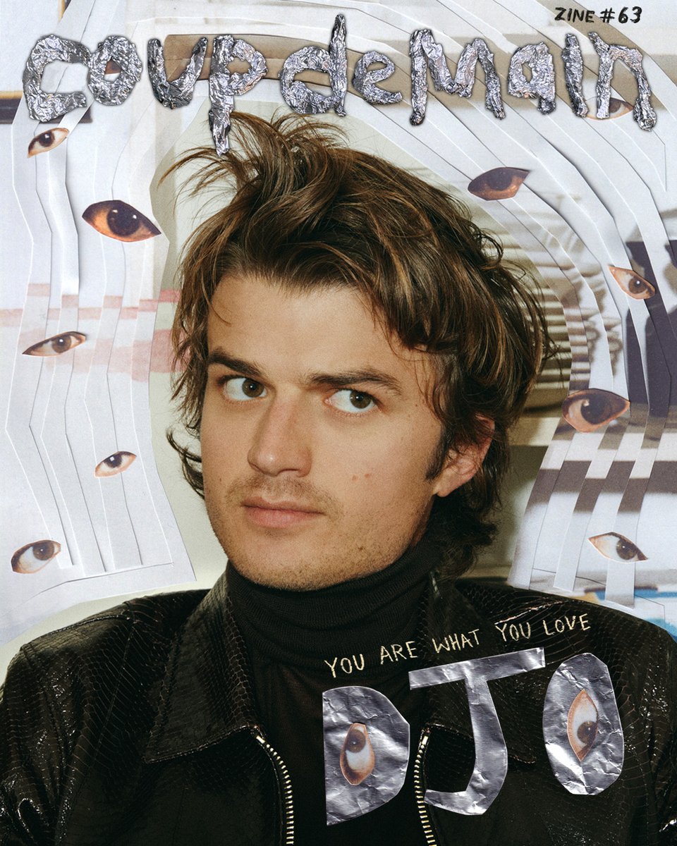 🐭 happy birthday <a href="/djotime/">Djo</a> - we put you on the cover ! 🔑
~ excited to share some of our favourite zines we have ever made - thank u joe for making these with us ~
pre-order zines/stickers now ➡️ cpdmn.com/zines
🍳 djournalism cover story is out next week (may 1 NZT) 🦷