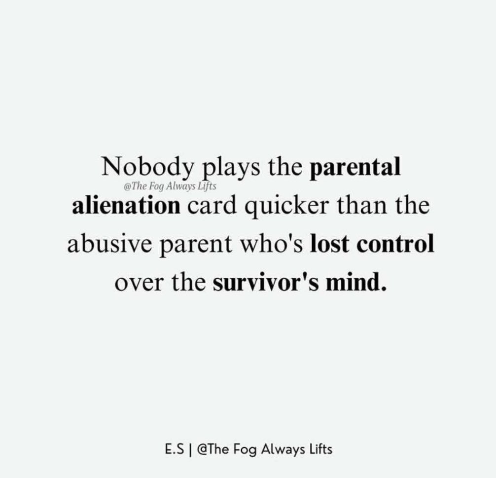 #banparentalalienation