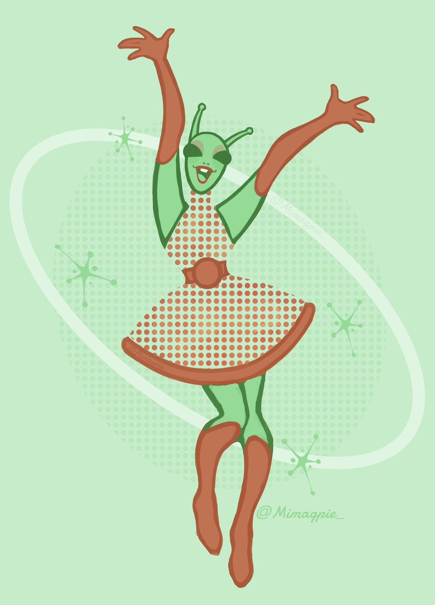 MiMagpie_'s tweet photo. Little green lady

#Fallout https://t.co/DD5gDmeUZl