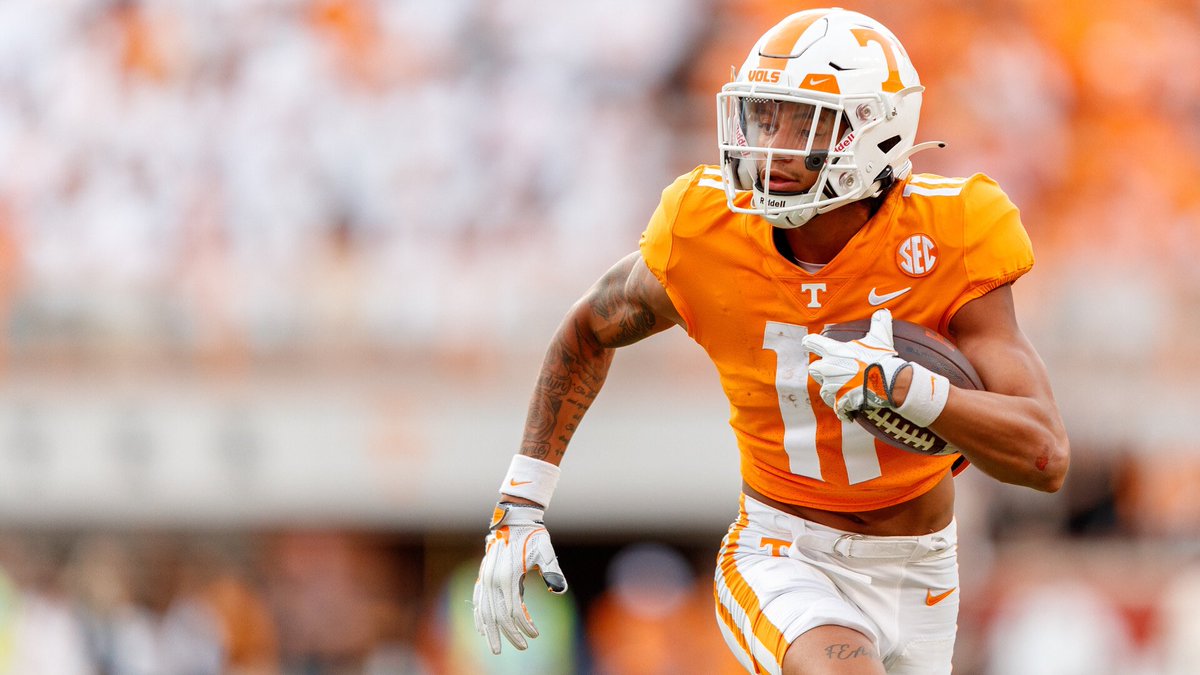 Thats5ive__'s tweet image. Tennessee Offered