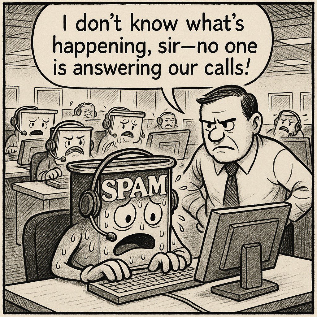 Always have ideas like this and <a href="/ChatGPTapp/">ChatGPT</a> brings them to life 🤪 Whatcha think, <a href="/SPAMbrand/">SPAM® Brand</a>?