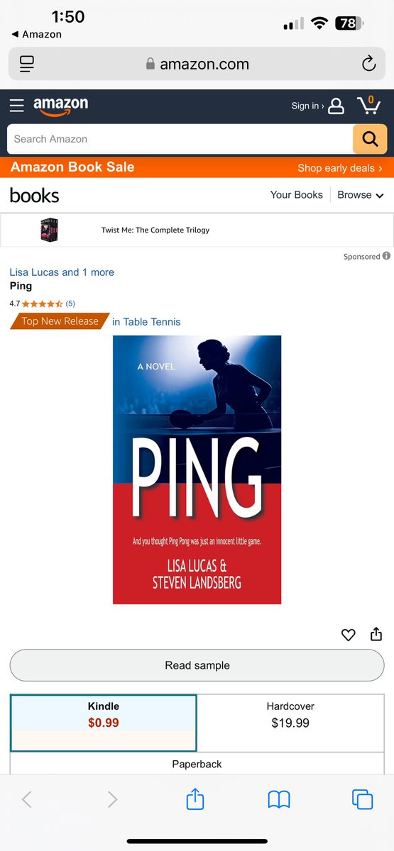 For table tennis lovers! ⁦<a href="/WTTGlobal/">World Table Tennis</a>⁩ ⁦<a href="/collegett/">College TableTennis</a>⁩ ⁦<a href="/TweeTTDaily/">TableTennisDaily</a>⁩ ⁦<a href="/ustabletennis/">ATTA</a>⁩ ⁦<a href="/USPingPong/">Ping Pong </a>⁦<a href="/HistoriumPress/">HISTORIUMpress</a>⁩ ⁦<a href="/lisalucas0607/">Lisa</a>⁩