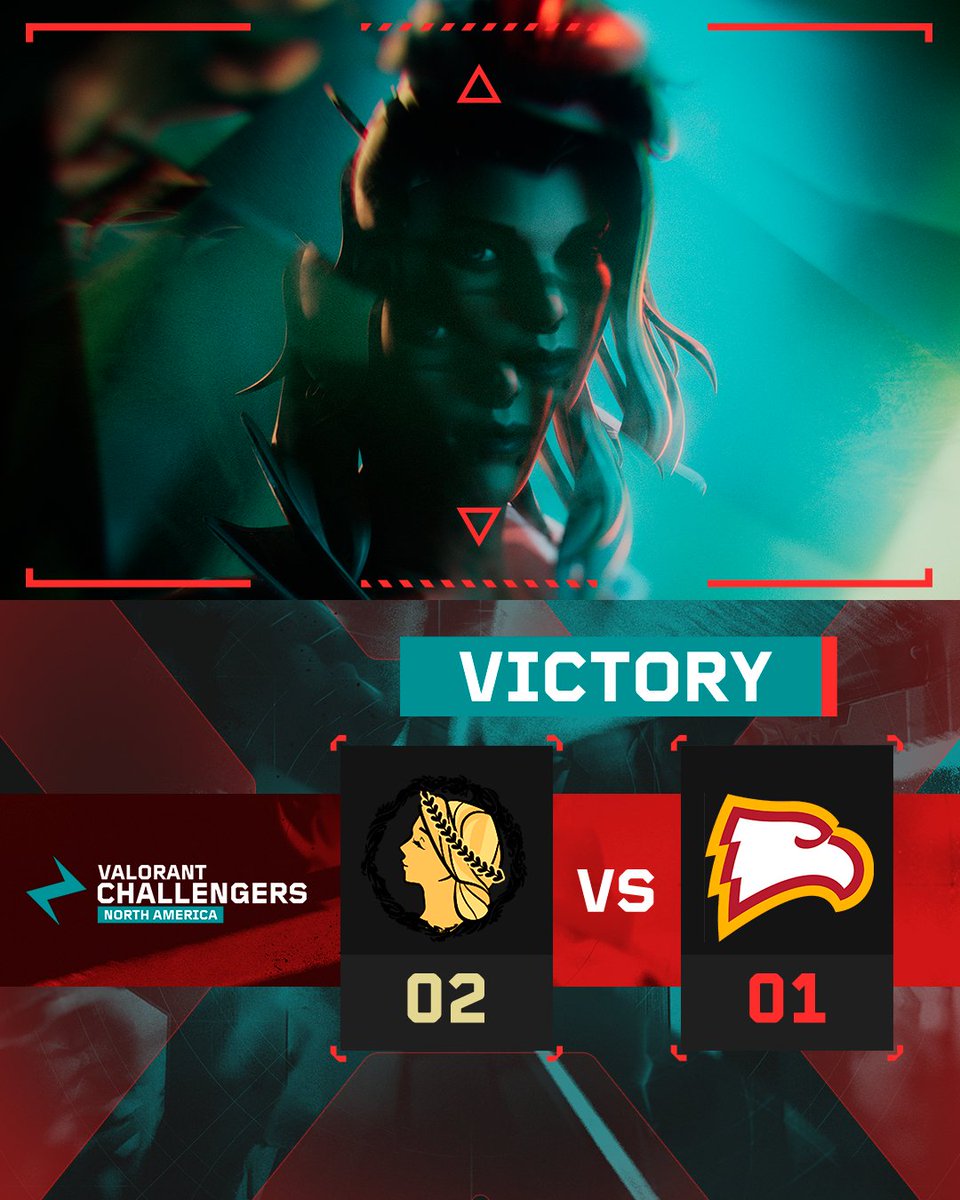 Hard-fought and well-earned!
<a href="/Ambrosia_VAL/">Ambrosia</a> takes the series 2-1 and they’re still cooking 👨‍🍳

#ChallengersNA