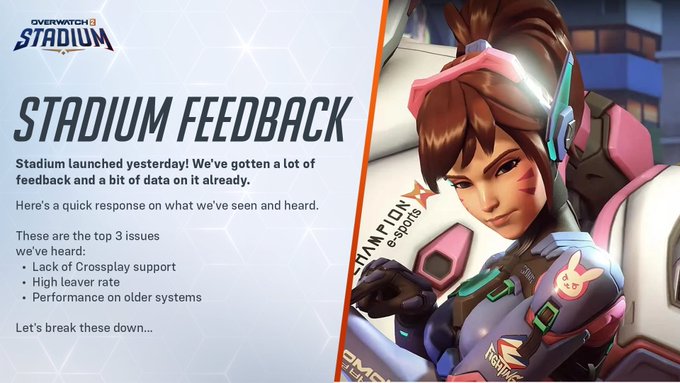 Best Strategies and Builds for Overwatch Stadium Mode