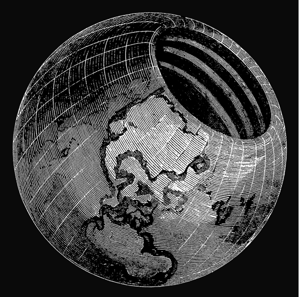 Lunviiera's tweet photo. Apakah Bumi benar-benar berongga? Teori konspirasi Hollow Earth

Seorang penjelajah dan penerbang Amerika menjelajahi Kutub Utara dalam sebuah misi terbang. Dalam catatan pribadinya, ia menggambarkan melihat hamparan hijau yang subur, sebuah pengakuan aneh karena wilayah Kutub Utara dikenal tertutup es. Tiga tahun kemudian, ia menjelajahi Kutub Selatan dan mengklaim menemukan pintu masuk ke peradaban maju di dalam rongga bumi.