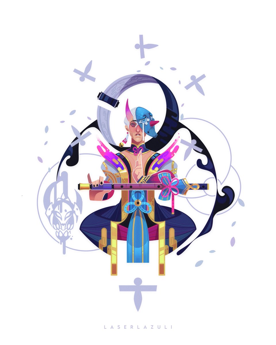 Spirit Blossom Hwei 👺