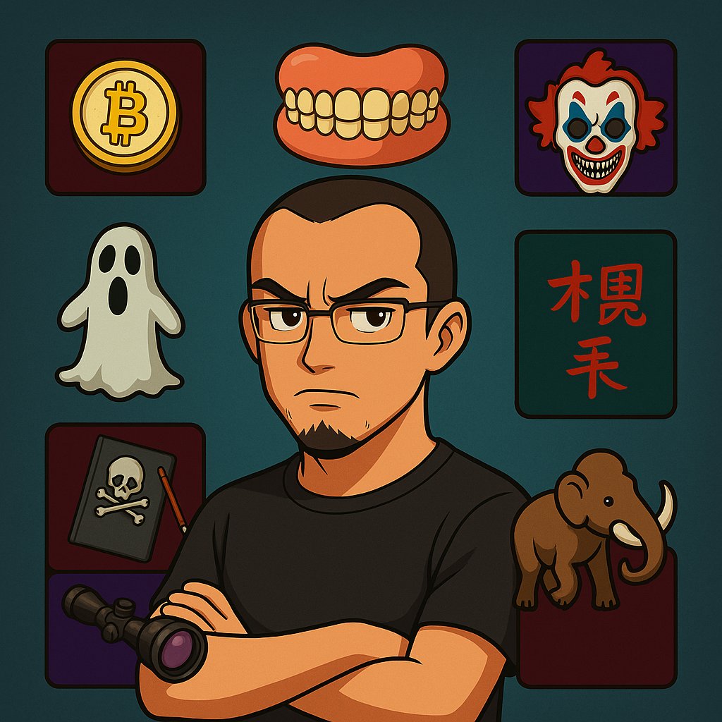 SurvariumBSC's tweet photo. 🚨 New Update is LIVE!
Say hello to CZ, our newest legendary character! A true icon who fights monsters with nothing but his fists 🥊🔥
We’ve also added some juicy tier 3–4 artifacts to spice things up.
More familiar faces are on the way… 👀
And get ready — a MASSIVE update is coming in the next 2–3 weeks that will shake up the game and bring in a wave of new players! 💥🎮
Play Now & Earn $SURV: https://t.co/Ea8pk335nr
#BNB #Binance #CZ #IDOSGAMES