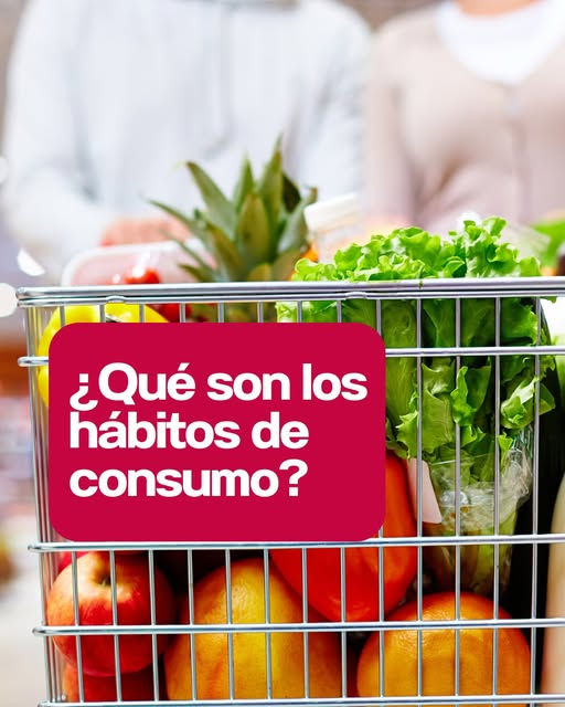 Hábitos de consumo son patrones en la forma en que las personas compran productos o servicios. 

Se analizan para entender qué, cuándo, cómo y por qué se eligen ciertas marcas o productos.

¿Cuáles crees que han sido los mayores cambios en los hábitos de consumo últimamente?