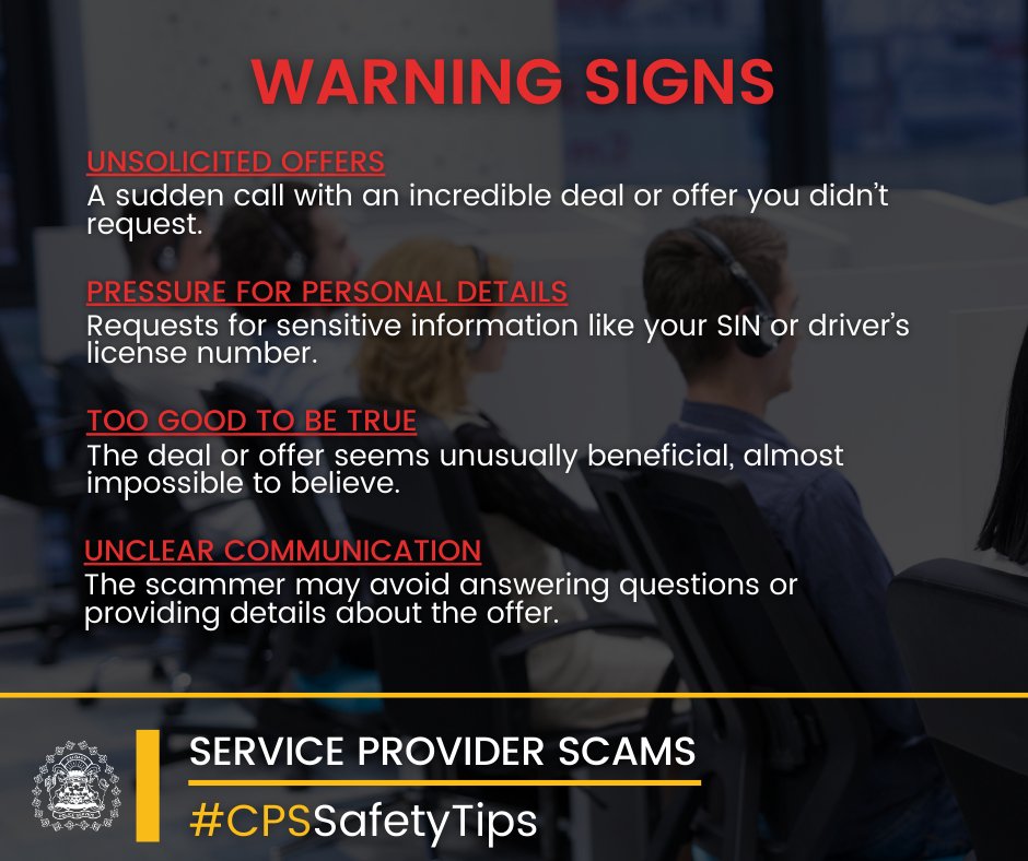 Calgary Police tweet media