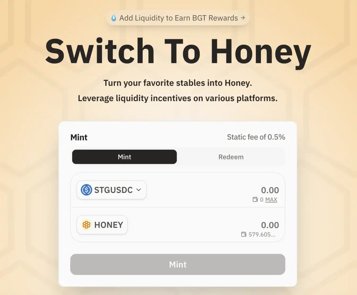 Dood0__0's tweet photo. 🐻 Early‑bear alert: 50 M $BERA in the prize pool!
👉 https://t.co/269JQbiCVM
Farm Honey Points—listing in one month.
Show up early or buy higher on exchanges later.
#Berachain #HoneyPoints #DeFiFarm #CryptoRush
$HYPER #Airdrop #zelena #Tommavi #helevier
#GrandeFratello #uzaksehir #Trump #sstvi #shailenzo #putin