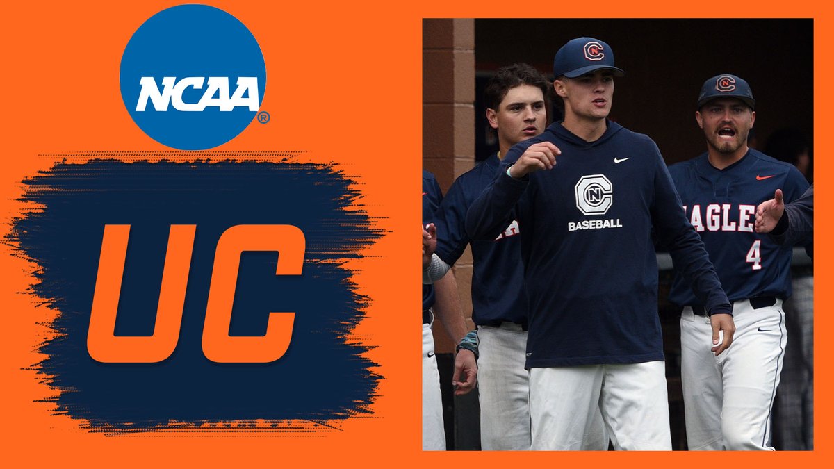 Carson-Newman Athletics (@cn_eagles) on Twitter photo The <a href="/NCAADII/">NCAA Division II</a>'s first baseball region rankings lists <a href="/CNBaseball/">Carson-Newman Baseball</a> as one of ๐teams "under consideration" to make the NCAA Tournament from the Southeast region
๐ฐ cneagles.com/x/brhdw
<a href="/CNBaseball/">Carson-Newman Baseball</a> x #TalonsUp x <a href="/divIIbaseball/">D2 Baseball</a> The <a href="/NCAADII/">NCAA Division II</a>'s first baseball region rankings lists <a href="/CNBaseball/">Carson-Newman Baseball</a> as one of ๐teams "under consideration" to make the NCAA Tournament from the Southeast region
๐ฐ cneagles.com/x/brhdw
<a href="/CNBaseball/">Carson-Newman Baseball</a> x #TalonsUp x <a href="/divIIbaseball/">D2 Baseball</a>