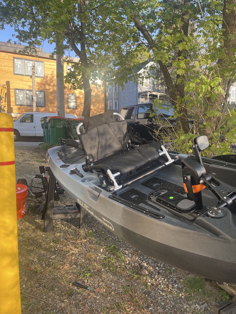 I’m putting all bass everywhere on notice: