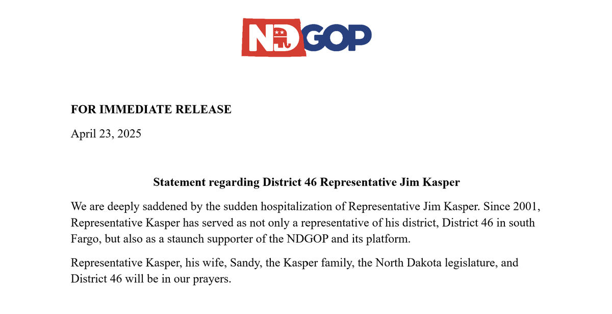NDGOP tweet media