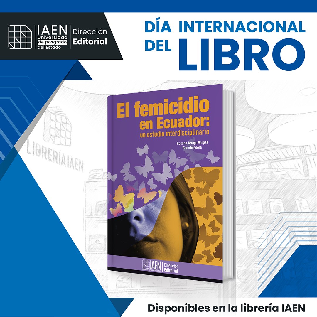 Editorial IAEN tweet media