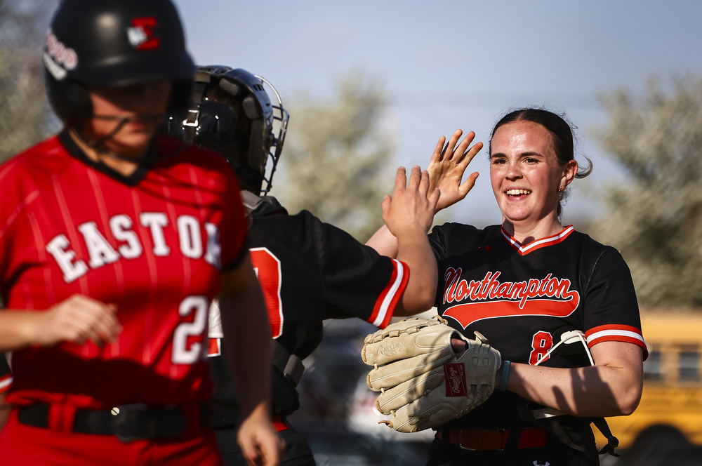 Saed Hindash (@saedhindash) on Twitter photo PHOTOS: <a href="/KonkreteKids/">Northampton Athletics</a> beat <a href="/RoverSoftball/">Easton Red Rover Softball</a> 3-2 Wednesday afternoon. To see other photos, click this link β> bit.ly/44KFjzY PHOTOS: <a href="/KonkreteKids/">Northampton Athletics</a> beat <a href="/RoverSoftball/">Easton Red Rover Softball</a> 3-2 Wednesday afternoon. To see other photos, click this link β> bit.ly/44KFjzY