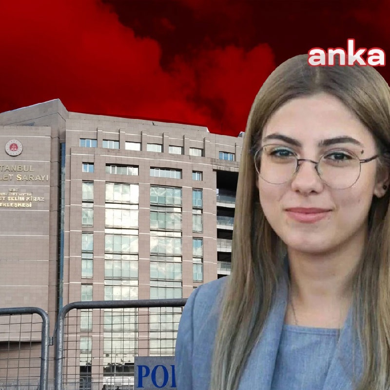 odatv's tweet photo. Ekrem İmamoğlu protestolarında tutuklanan Esila Ayık’ın avukatı Ümit Özkan, kronik kalp ve böbrek rahatsızlığı bulunan müvekkilinin 23 Nisan Çarşamba günü fenalaşarak hastaneye kaldırıldığını fakat buna rağmen tutukluluk itirazlarının hala incelenmediğini açıkladı.