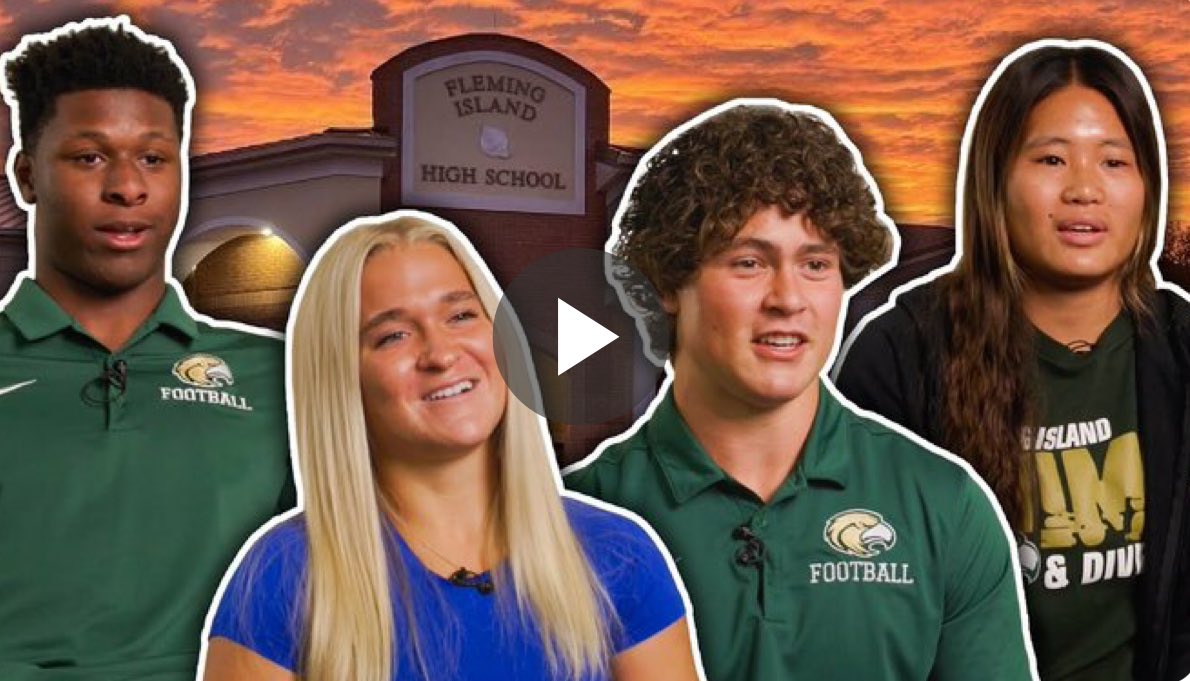 Great piece, and Thank You <a href="/itgnext/">ITG Next</a>.florida <a href="/itgnext/">ITG Next</a>! Fleming Island High School is a special place!

youtu.be/Fmy2Zi305Wk