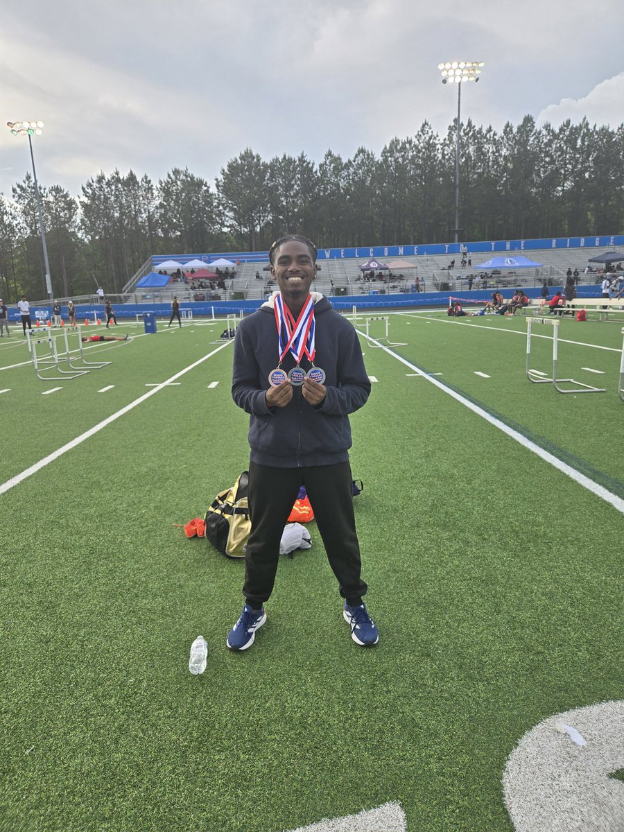 Duluth Track & Field (@duluthtrack) on Twitter photo Congratulations to <a href="/SpignerTy50271/">Ty Spigner</a> on finishing 2nd in the boys 100m dash at Region! He will be moving on to sectionals!
#FeedTheCats
<a href="/duluth_wildcats/">@Duluth_Wildcats</a> Congratulations to <a href="/SpignerTy50271/">Ty Spigner</a> on finishing 2nd in the boys 100m dash at Region! He will be moving on to sectionals!
#FeedTheCats
<a href="/duluth_wildcats/">@Duluth_Wildcats</a>
