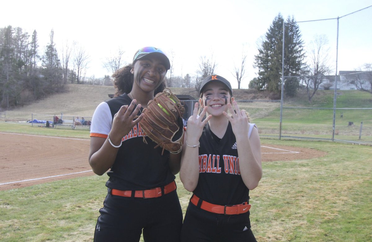 Matt Underhill (@coach_underhill) on Twitter photo Cheesin' after today's win!
KUA 23 - New Hampton 4 (5 Innings)
<a href="/AdiRunge10/">Adi Runge</a> 3-for-3, 2 SB <a href="/KozakStella/">Stella Kozak</a> 4-for-4, 2B, 3B, 5 RBI, <a href="/zoiestevens2025/">Zoie Stevens</a> 3-for-3, 3B, RBI <a href="/AvyArias99/">Avy Arias</a> 3-for-5, 2 RBI <a href="/KennedyFitzSim3/">Kennedy FitzSimons 2026β - Uncommited</a> 2-for-4, 3B, 2 RBI <a href="/kimballunion/">Kimball Union</a> <a href="/PolarCrush/">Polar Crush Softball</a> <a href="/SoftballRip/">Rip City USA Softball</a> Cheesin' after today's win!
KUA 23 - New Hampton 4 (5 Innings)
<a href="/AdiRunge10/">Adi Runge</a> 3-for-3, 2 SB <a href="/KozakStella/">Stella Kozak</a> 4-for-4, 2B, 3B, 5 RBI, <a href="/zoiestevens2025/">Zoie Stevens</a> 3-for-3, 3B, RBI <a href="/AvyArias99/">Avy Arias</a> 3-for-5, 2 RBI <a href="/KennedyFitzSim3/">Kennedy FitzSimons 2026β - Uncommited</a> 2-for-4, 3B, 2 RBI <a href="/kimballunion/">Kimball Union</a> <a href="/PolarCrush/">Polar Crush Softball</a> <a href="/SoftballRip/">Rip City USA Softball</a>