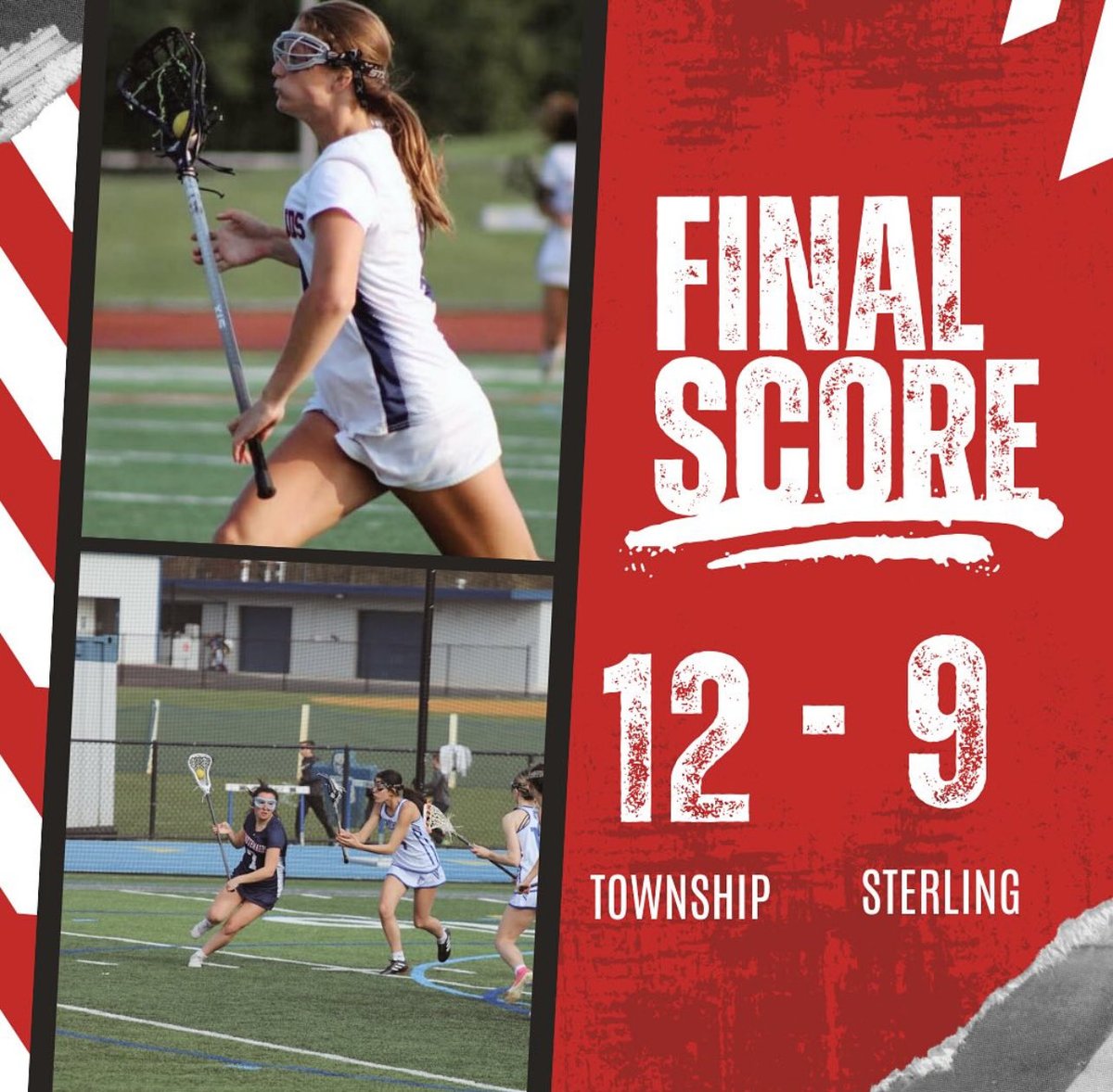 Minutemaids Lacrosse 🥍 
Congratulations to our Head Coach Katie Gill on her first career varsity win 🎉