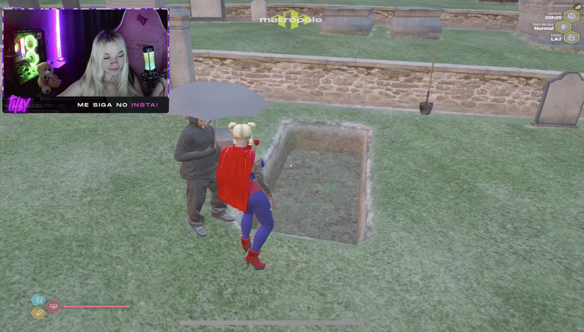 Central da LaSetima tweet media