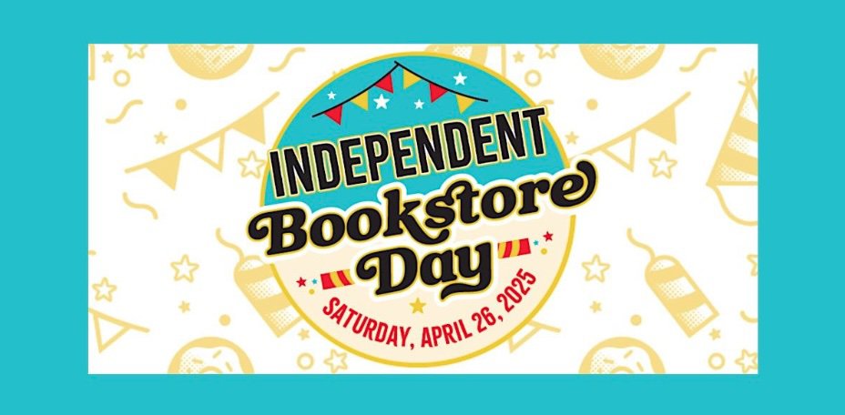 Get excited! Independent Bookstore Day is Saturday! Support your local bookstore:
--Visit us and let our booksellers help you find your next read.
--Buy books online at bookshop.org/shop/explorebo….
--Make a donation. It's tough to be a bookstore in Aspen explorebooksellers.com/support-explore...