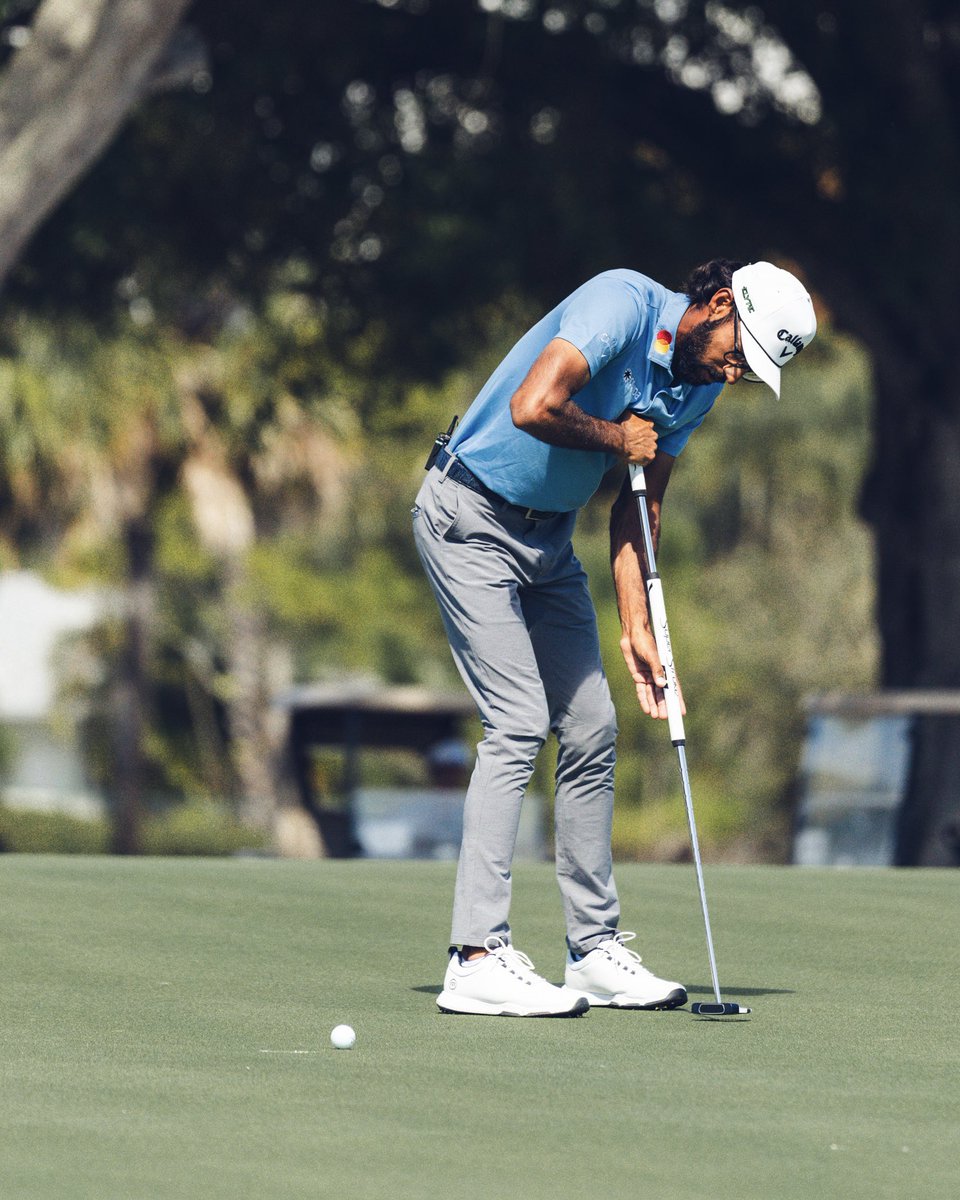 Odyssey Golf tweet media