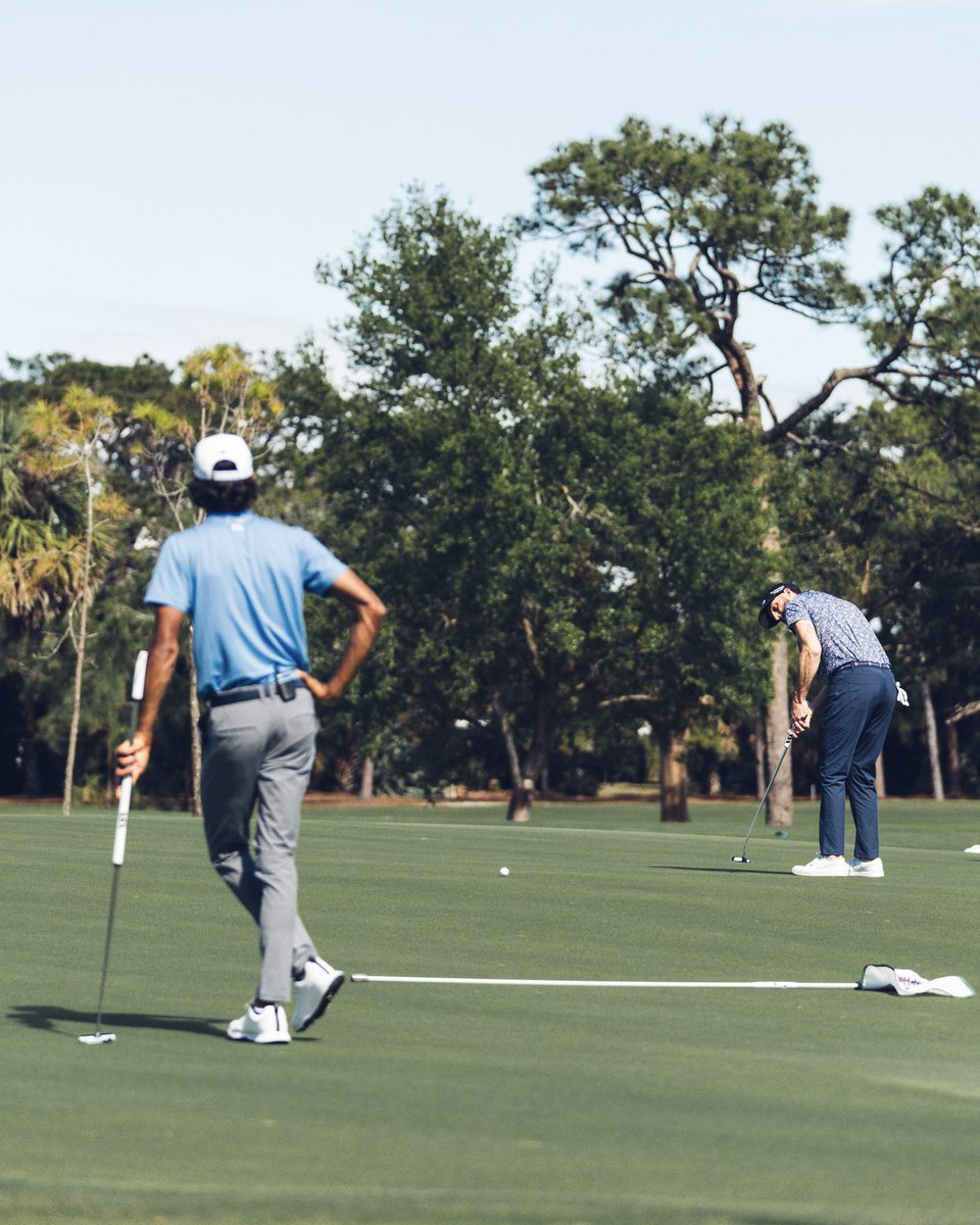 Odyssey Golf tweet media