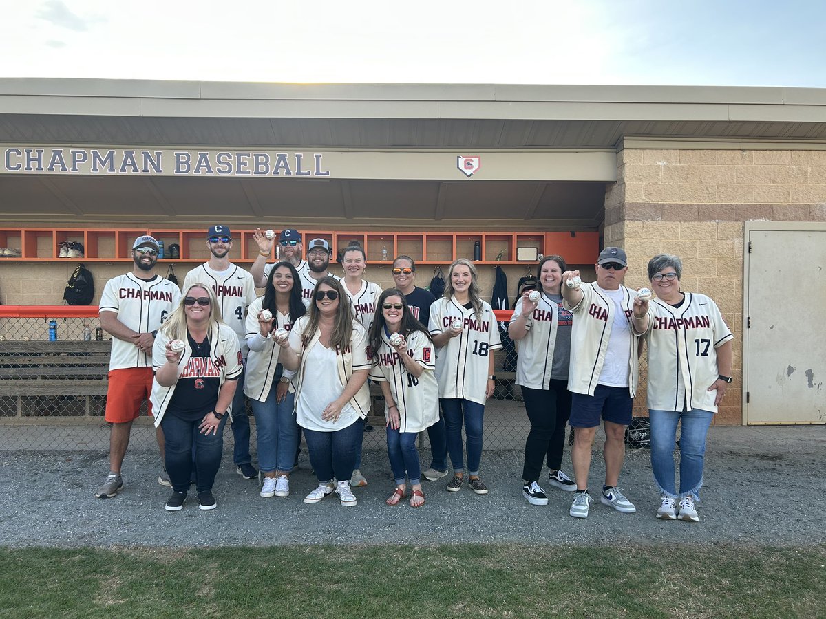 Chapman Athletics tweet media