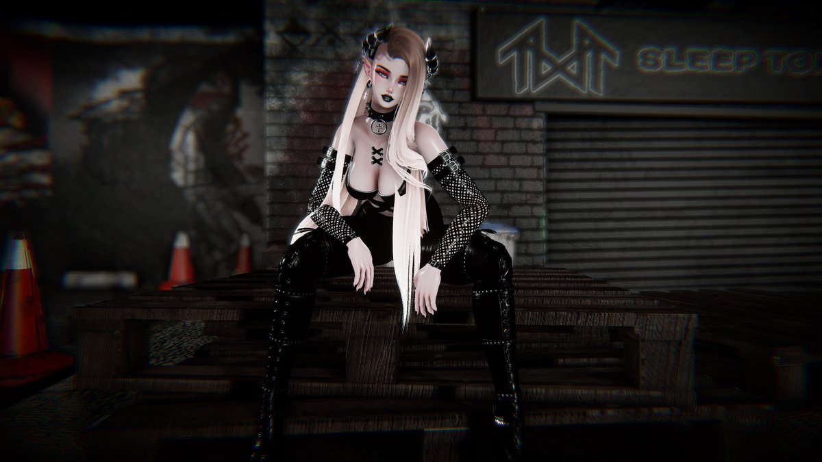 LadyNeeko tweet media