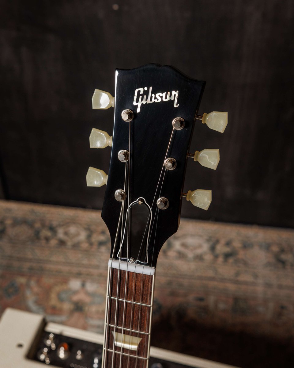 Gibson tweet media