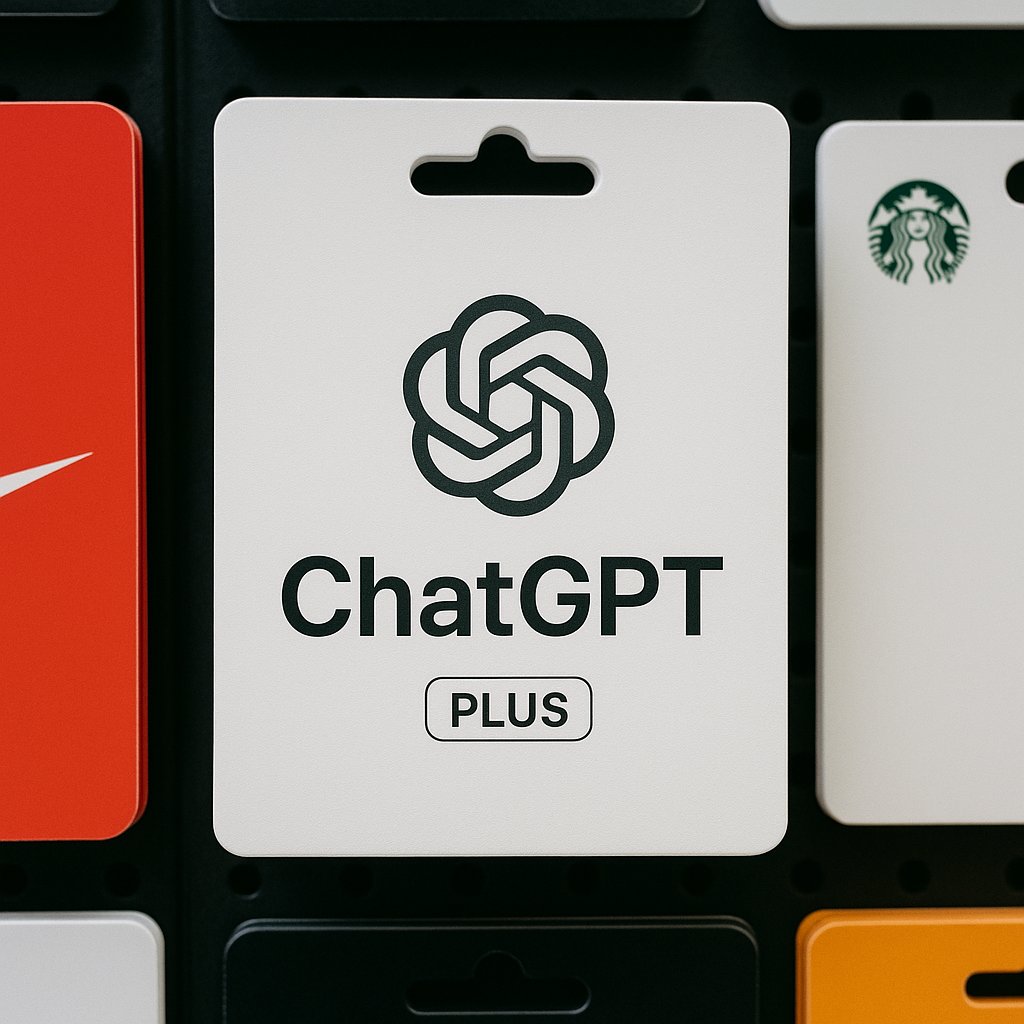 Ty (@fieroty) on Twitter photo Normalize gifting intelligence
Forget Starbucks and Amazon gift cards.
Give someone a year with the most powerful AI ever built.
This would be my go-to gift for everyone I care about.
<a href="/sama/">Sam Altman</a> <a href="/kevinweil/">Kevin Weil 🇺🇸</a>, how can we make this happen? Normalize gifting intelligence
Forget Starbucks and Amazon gift cards.
Give someone a year with the most powerful AI ever built.
This would be my go-to gift for everyone I care about.
<a href="/sama/">Sam Altman</a> <a href="/kevinweil/">Kevin Weil 🇺🇸</a>, how can we make this happen?