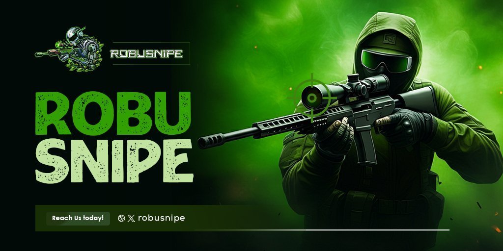 Bodmars05's tweet image. Cross-chain sniping? 

Check 👇

Anti-rug + auto-profit moves? Double check.
Paying gas in native tokens?  @robusnipe Game changer.

Beta’s open and I’m diving in, this is the sniper bot every degen needs.

#RobuSnipe #Deficit
