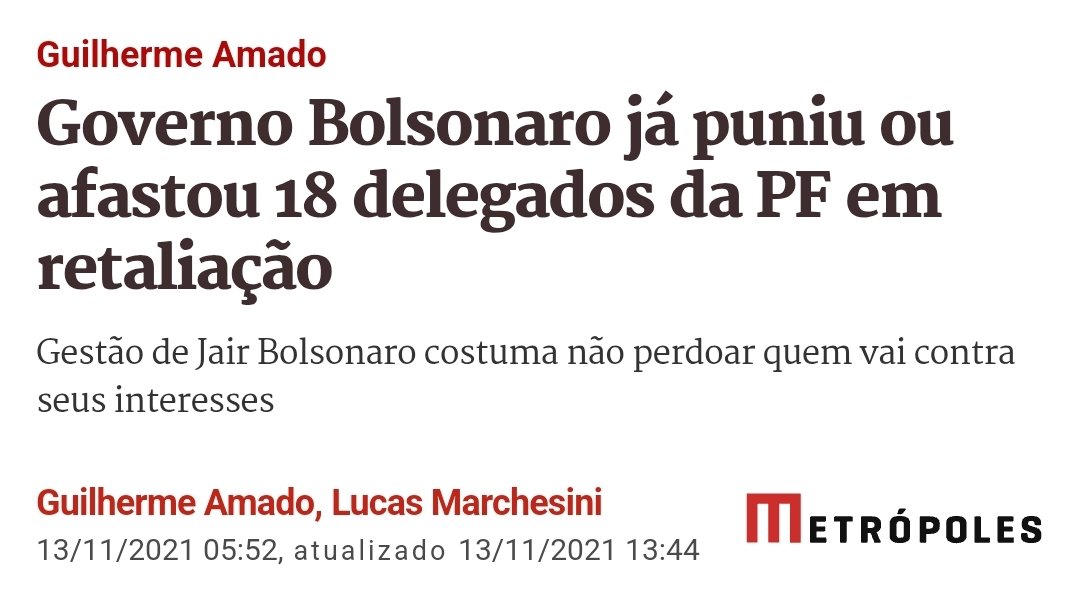 Lula demitiu o Presidente do INSS porque a Polícia Federal identificou fraude desde 2019. O outro governo: